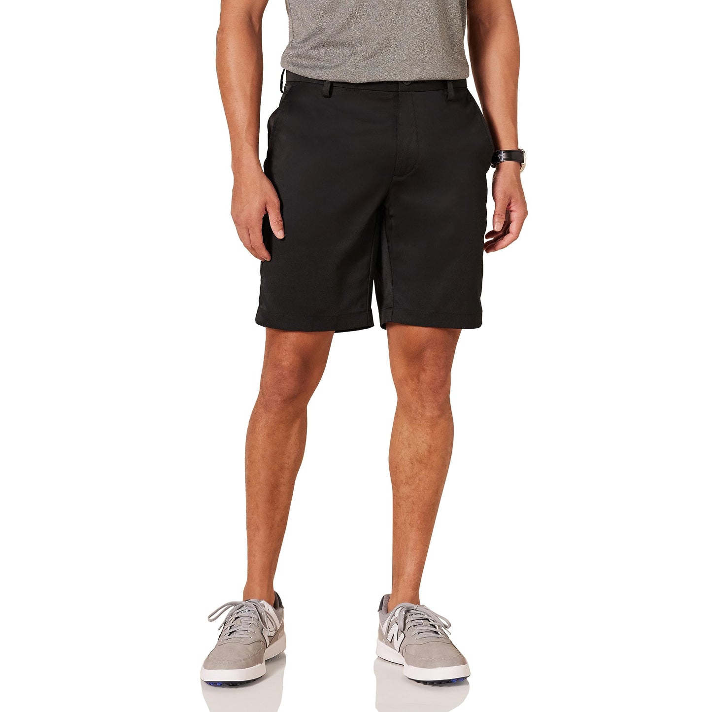 Amazon Essentials Men's Slim-Fit Stretch Golf Short