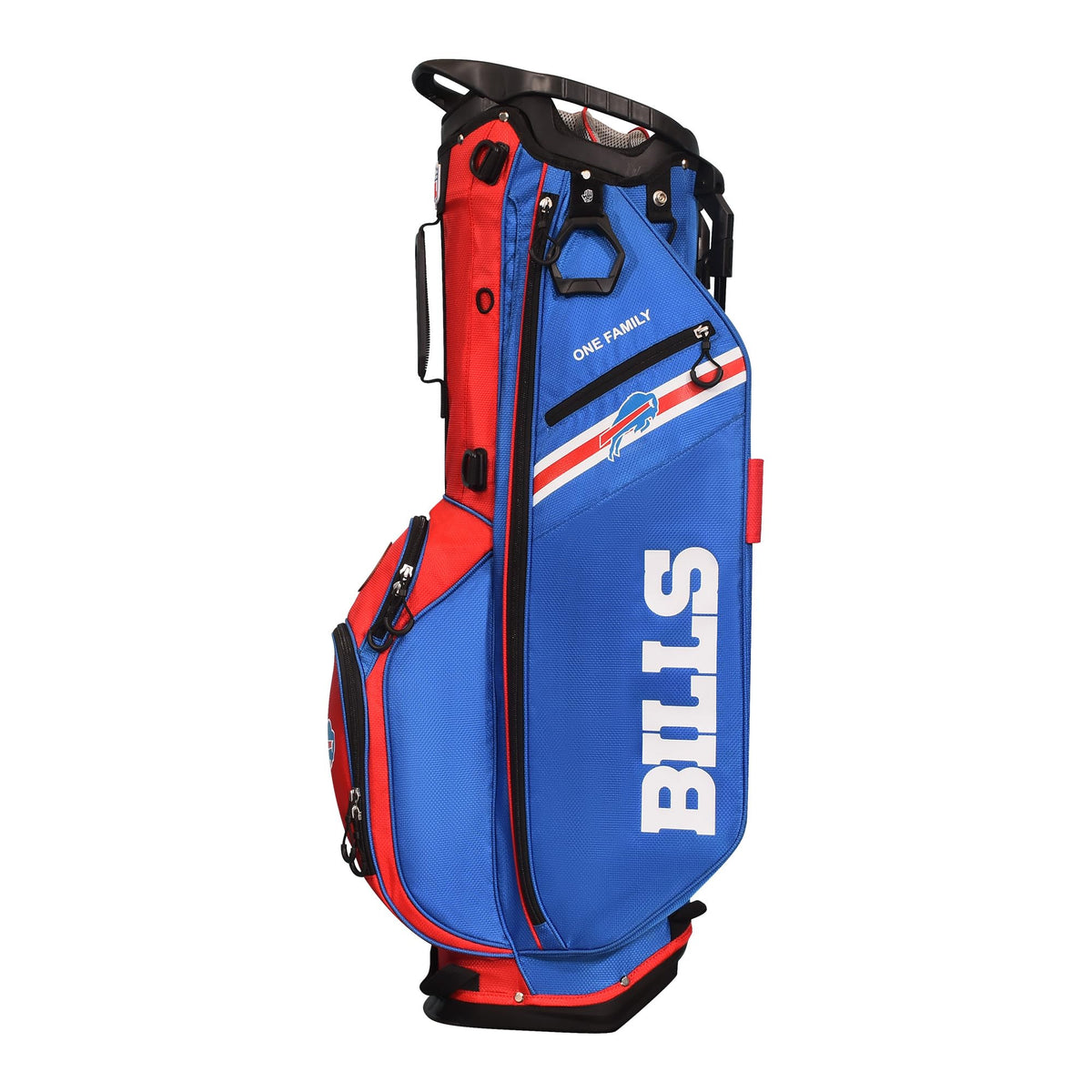 Buffalo Bills Golf Stand Bags | Wilson