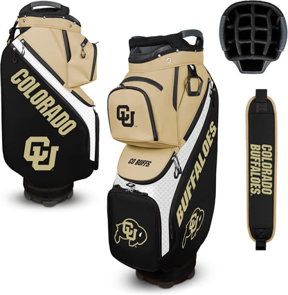 Colorado Clubhouse Cooler Cart Bag NCAA |Team Effort