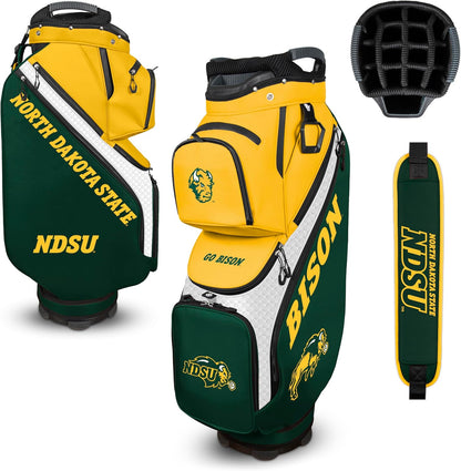 North Dakota State Clubhouse Cooler Cart Bag NCAA |Team Effort