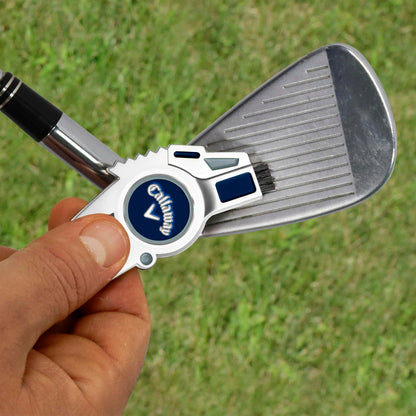 Callaway 4-in-1 Golf Divot Repair Tool