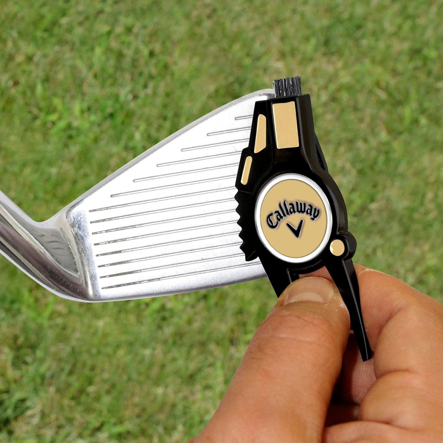 Callaway 4-in-1 Golf Divot Repair Tool