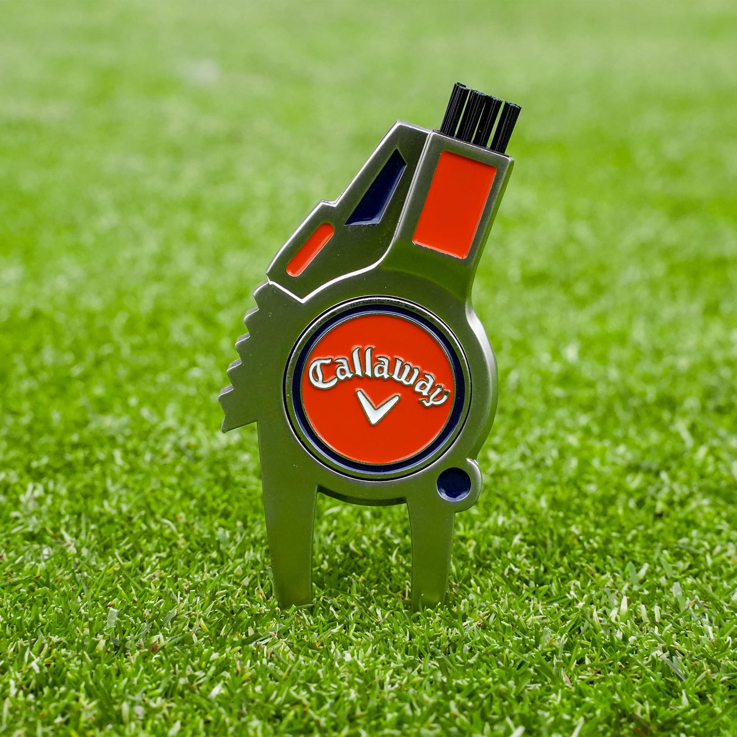 Callaway 4-in-1 Golf Divot Repair Tool