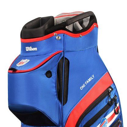 Buffalo Bills Golf Cart Bags | Wilson