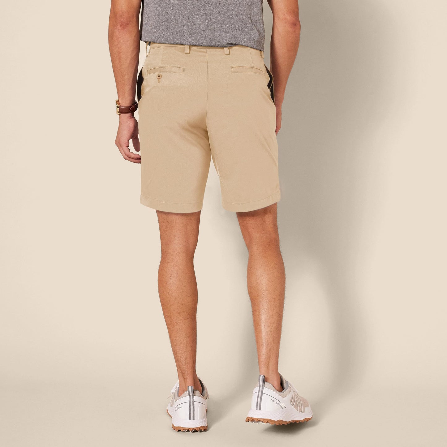 Amazon Essentials Men's Slim-Fit Stretch Golf Short