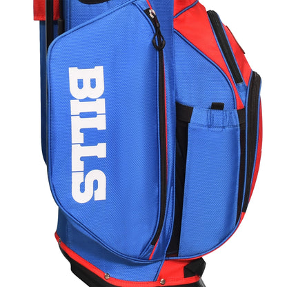 Buffalo Bills Golf Stand Bags | Wilson