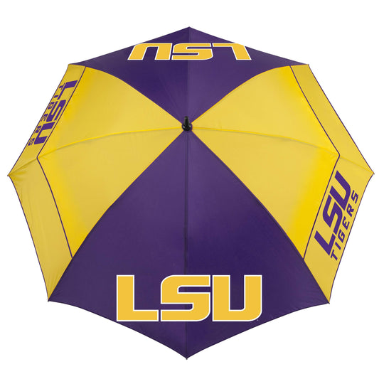 LSU 62" WindSheer Lite Umbrella |Team Effort