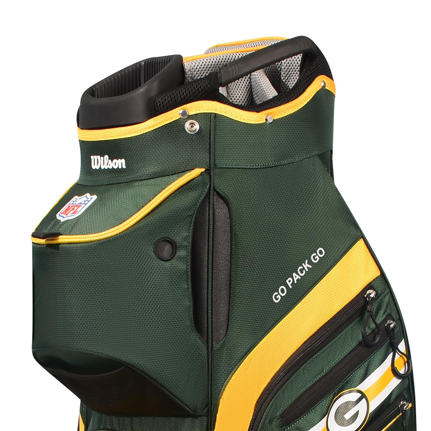 Green Bay Packers Golf Cart Bags | Wilson