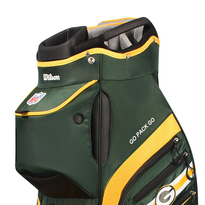 Green Bay Packers Golf Cart Bags | Wilson