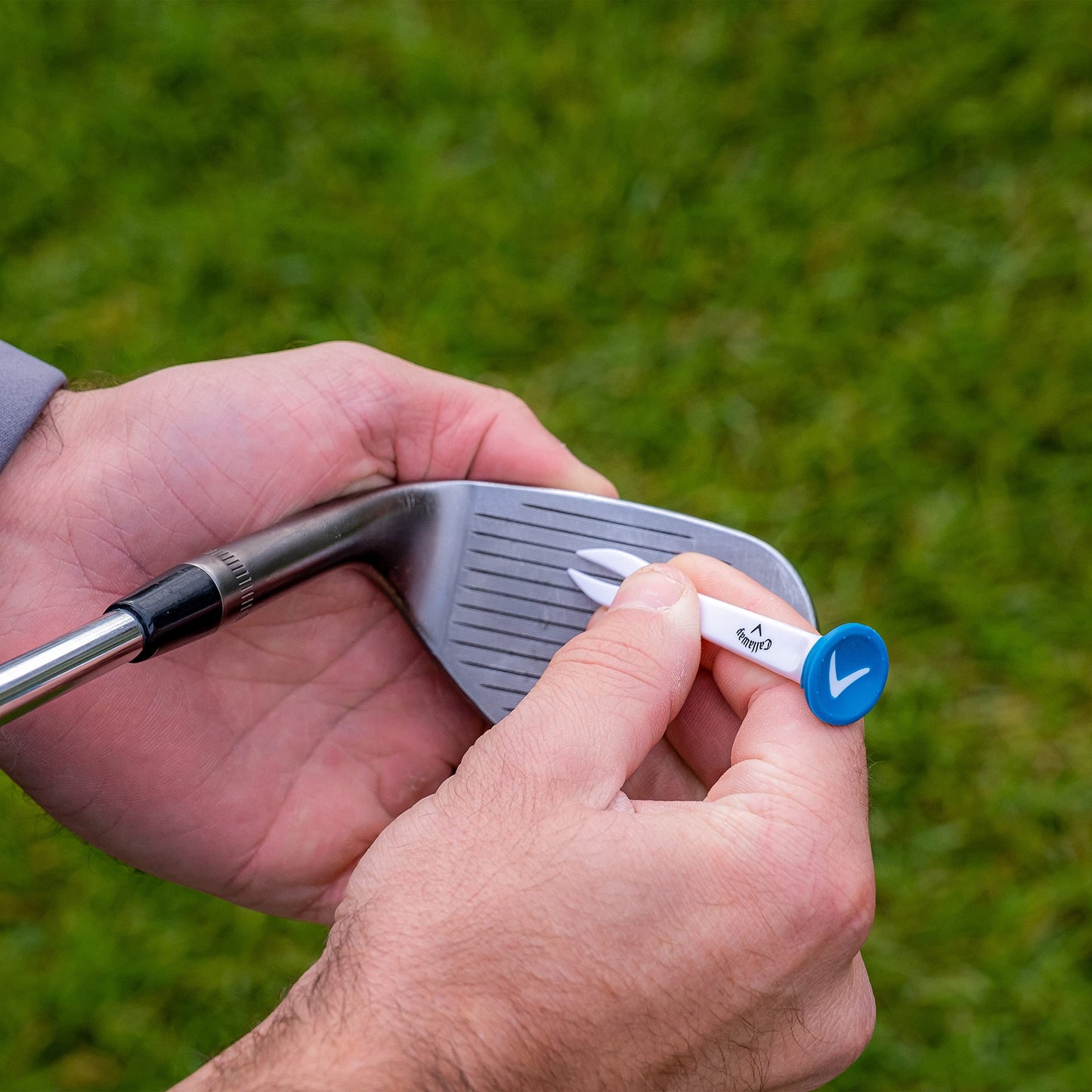 Callaway Par Tee Plastic Golf Tees