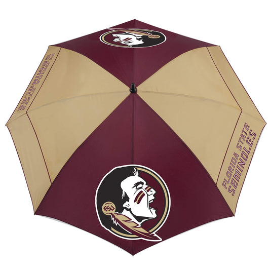 Florida State 62" WindSheer Lite Umbrella |Team Effort
