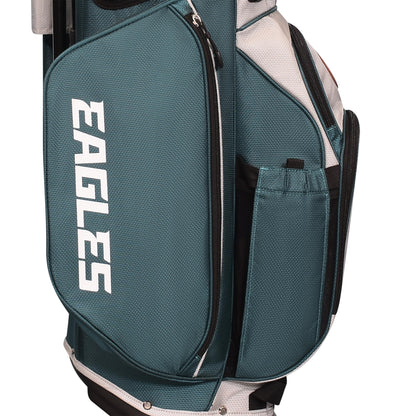 Philadelphia Eagles Golf Stand Bags | Wilson