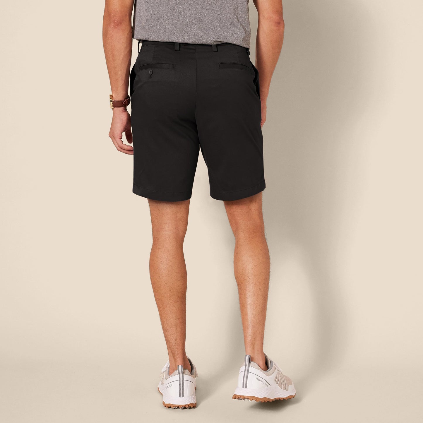 Amazon Essentials Men's Slim-Fit Stretch Golf Short