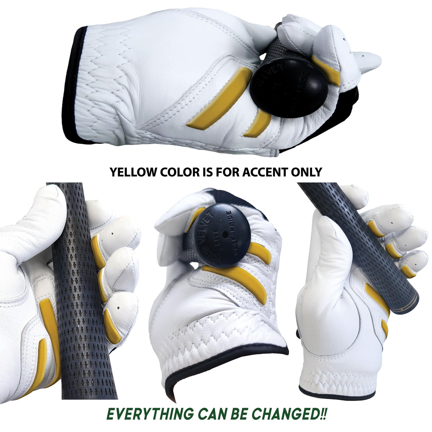 MONKEY GRIP Golf Glove Nonslip No Slice Pad