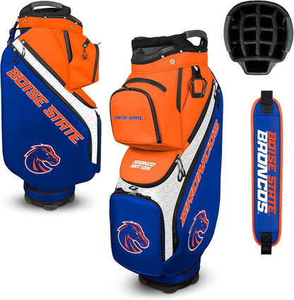 Boise State Clubhouse Cooler Cart Bag NCAA |Team Effort