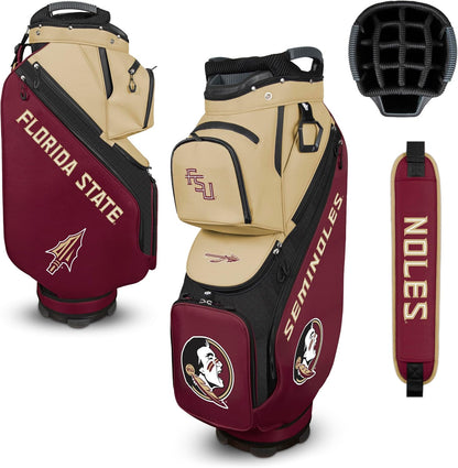 Florida State Clubhouse Cooler Cart Bag NCAA |Team Effort