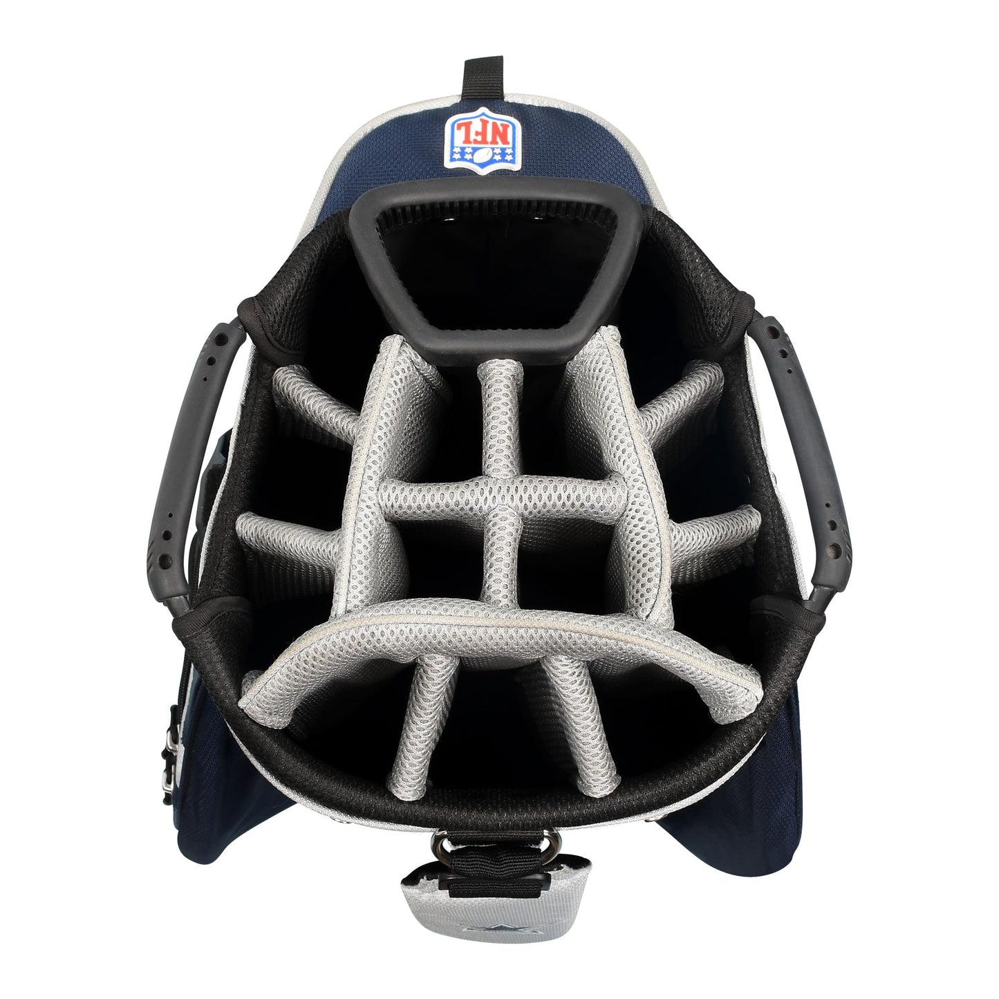 Seattle Seahawks Golf Cart Bags | Wilson
