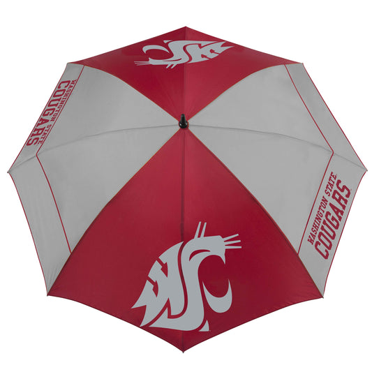 Washington State 62" WindSheer Lite Umbrella |Team Effort