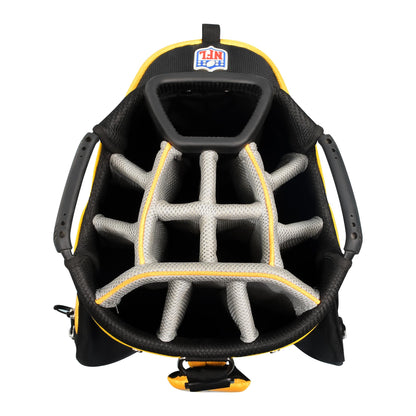 Pittsburgh Steelers Golf Cart Bags | Wilson