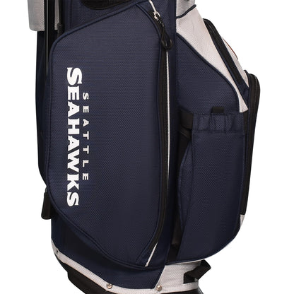 Seattle Seahawks Golf Stand Bags | Wilson