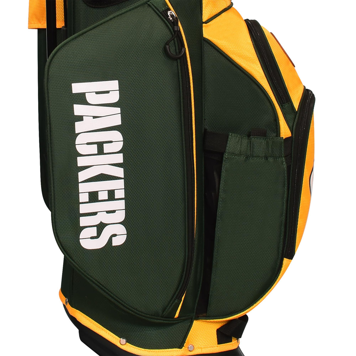 Green Bay Packers Golf Stand Bags | Wilson
