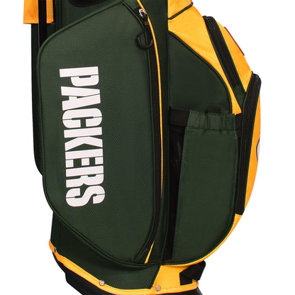 Green Bay Packers Golf Stand Bags | Wilson