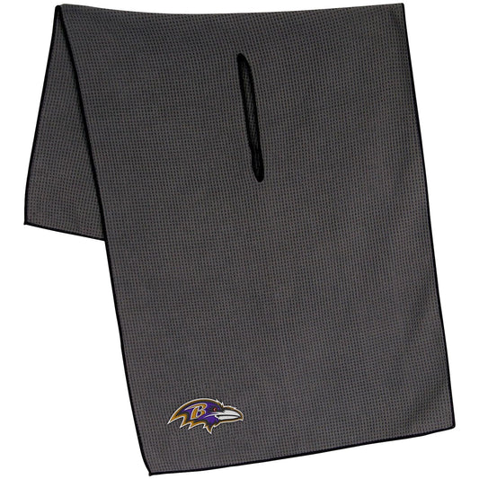 Baltimore Ravens 19" x 41" Microfiber Towel |Team Effort