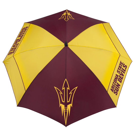 Arizona State 62" WindSheer Lite Umbrella |Team Effort