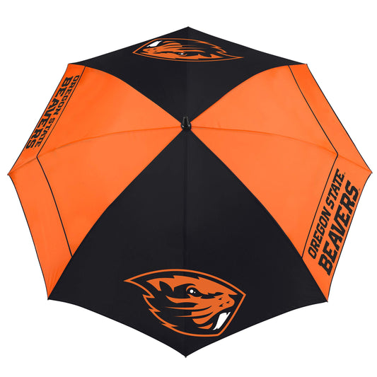 Oregon State 62" WindSheer Lite Umbrella |Team Effort
