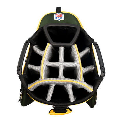Green Bay Packers Golf Cart Bags | Wilson