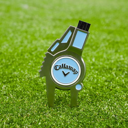 Callaway 4-in-1 Golf Divot Repair Tool