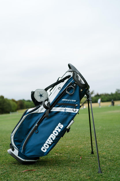 Dallas Cowboys Golf Stand Bags | Wilson