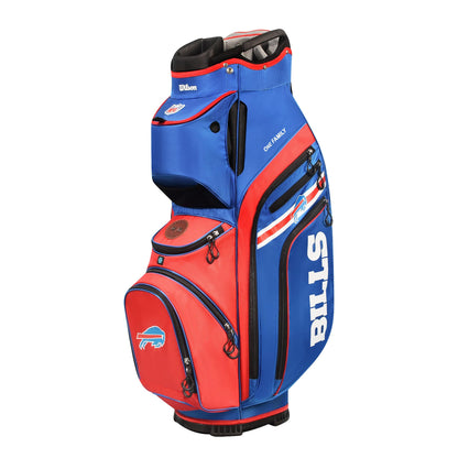 Buffalo Bills Golf Cart Bags | Wilson