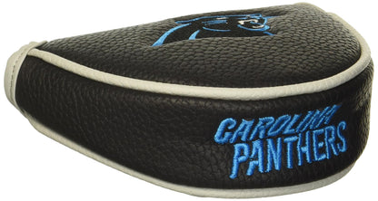 Carolina Panthers Mallet Putter Cover |Team Effort