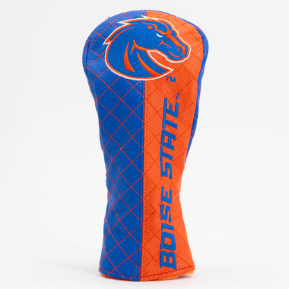 Team Golf Boise St DR/FW Quilted Headcovers