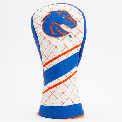 Team Golf Boise St DR/FW Quilted Headcovers