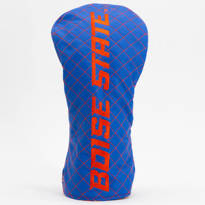 Team Golf Boise St DR/FW Quilted Headcovers