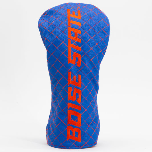 Team Golf Boise St DR/FW Quilted Headcovers