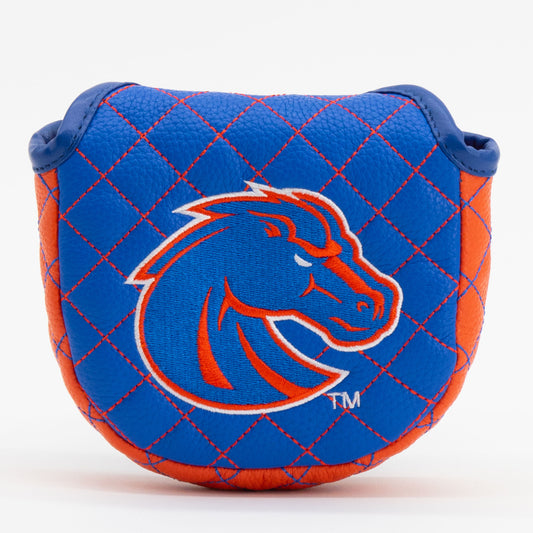 Team Golf Boise St Quilted Putter Covers