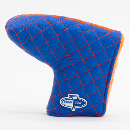 Team Golf Boise St Quilted Putter Covers