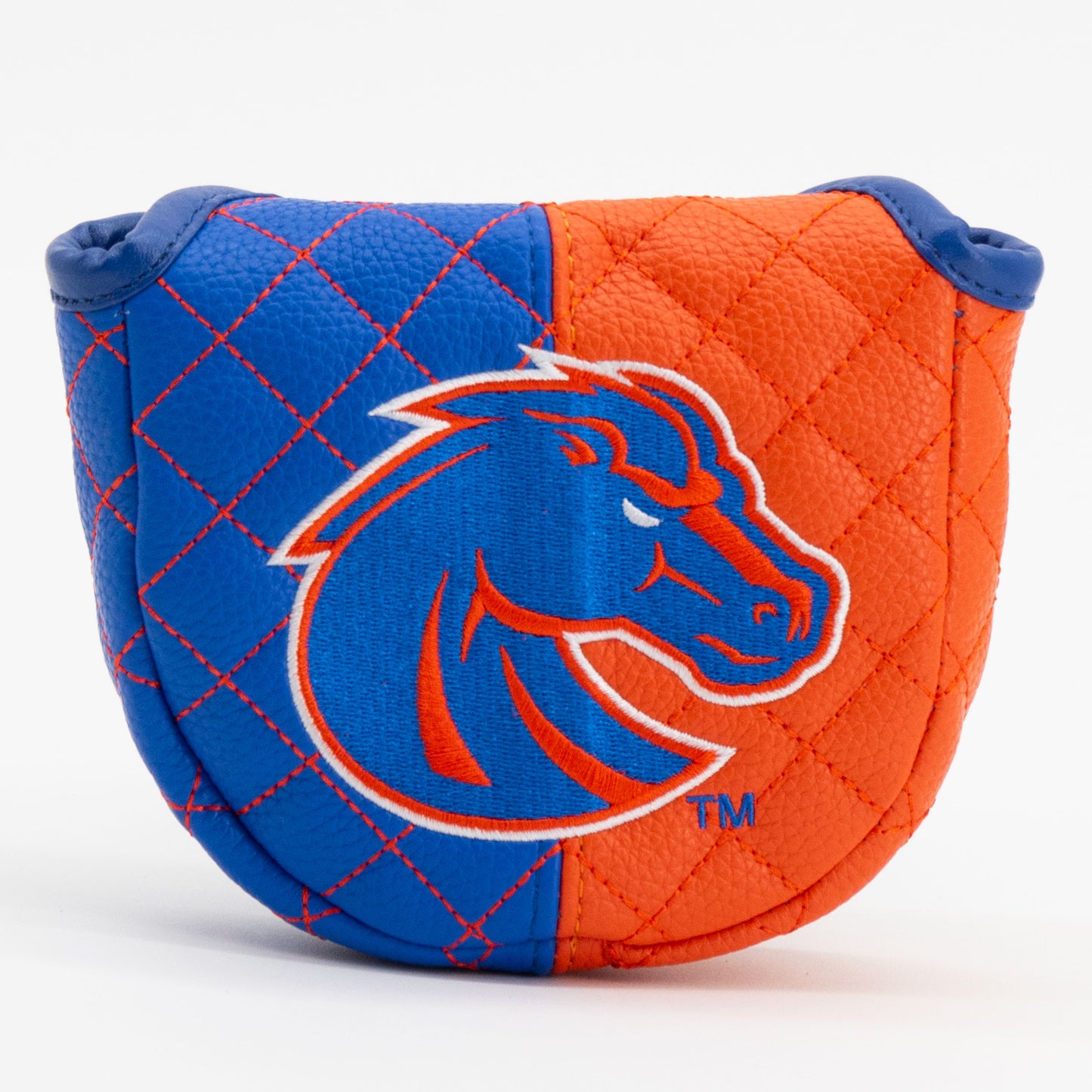 Team Golf Boise St Quilted Putter Covers
