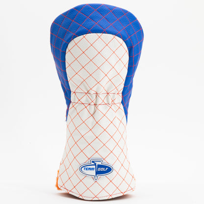 Team Golf Boise St DR/FW Quilted Headcovers