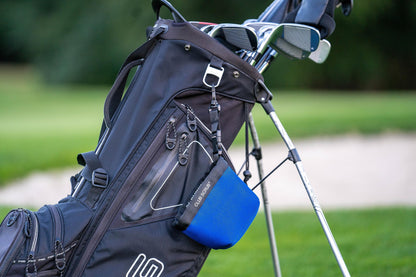 Golf Club and Golf Ball Cleaning Bag