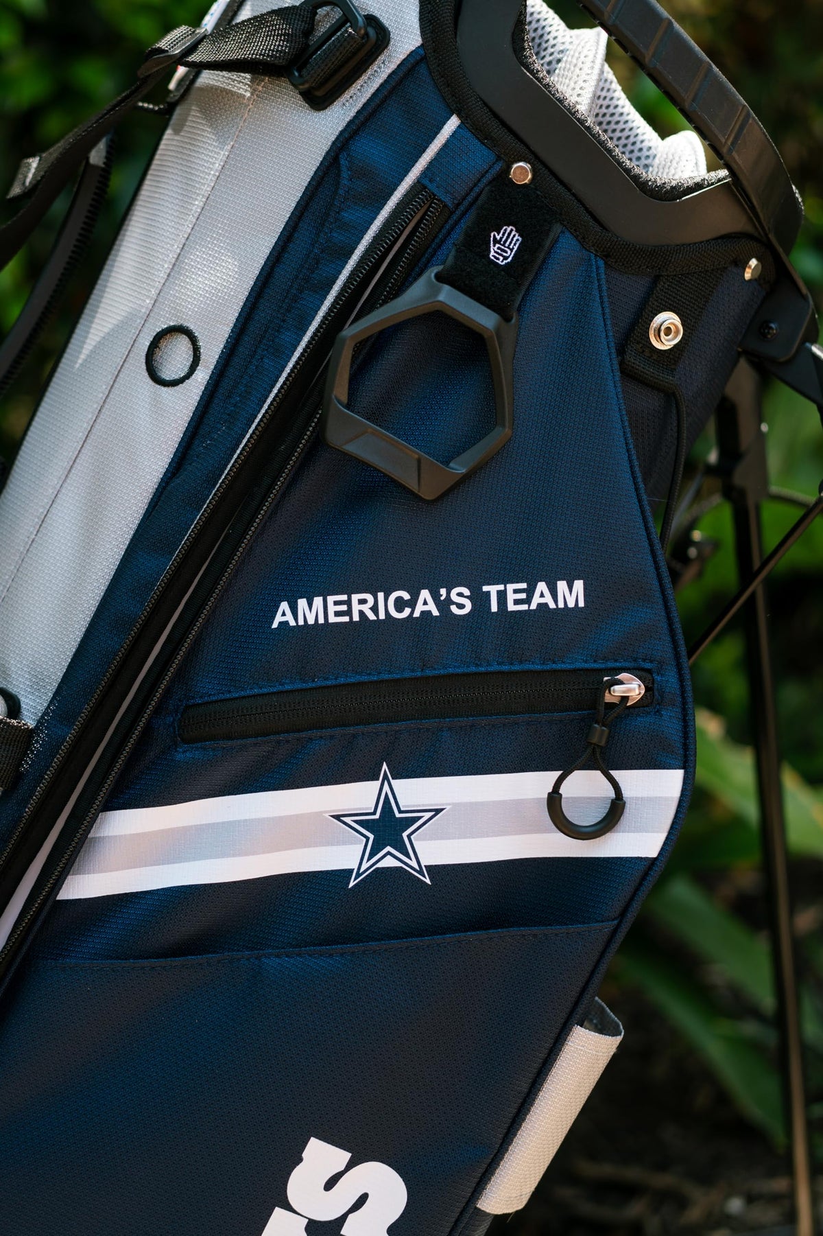 Dallas Cowboys Golf Stand Bags | Wilson