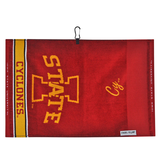Iowa State Jacquard Towel |Team Effort