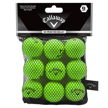 Callaway HX Soft Flight - Foam Practice Golf Balls