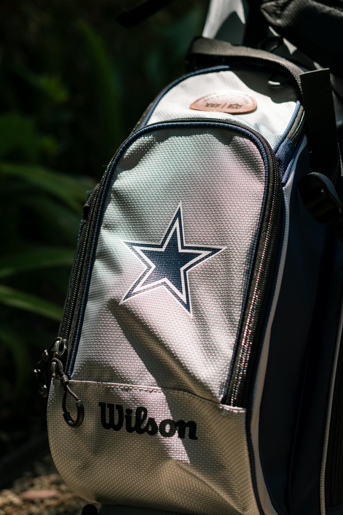Dallas Cowboys Golf Stand Bags | Wilson