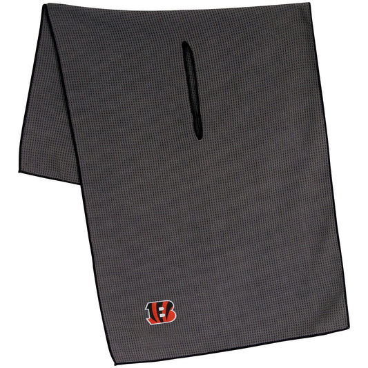 Cincinnati Bengals 19" x 41" Microfiber Towel |Team Effort