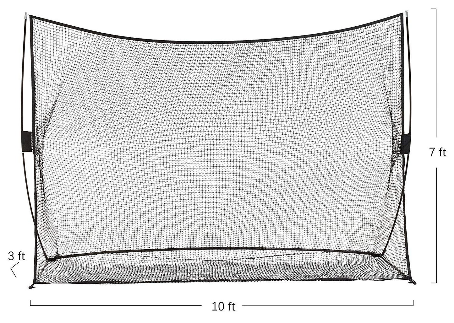 Amazon Basics Golf Practice Net