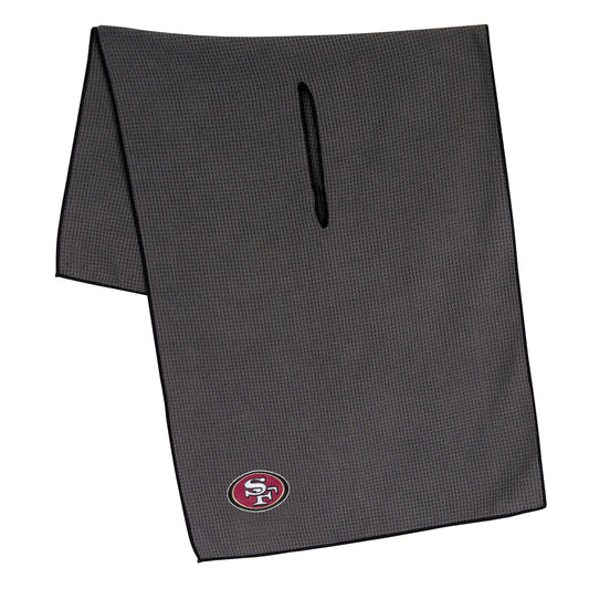 San Francisco 49ers 19" x 41" Microfiber Towel |Team Effort